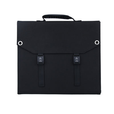 qualité  Solar Power System Camping 100 Watt Anti Dropping Foldable Portable Solar Panel Blanket Battery Charger for Power Station Generator Flexible usine