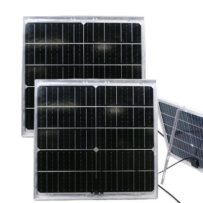 qualité  Solar Energy System Balcony Mono Crystalline Paneles Solares Energy Portatil Para Casa Bifacial Solar Panels For Sale usine