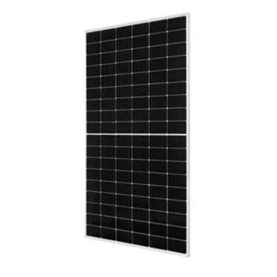 qualité  High Efficiency 166*83mm 585W Tiger Pro Bi Facial 78Tr Perc Mono Solar Panel Price Jinko 580W Bifacial Monocrystalline Module PV usine