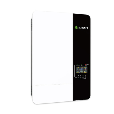 Inverseurs d'inverseur de lien de grille d'inverseur de la SPF 3500 es de la maison GROWATT de système d'alimentation solaire avec Bms